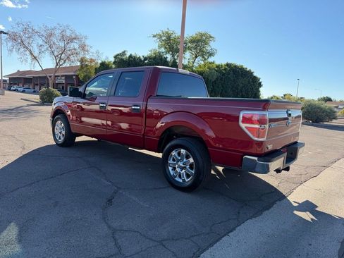 Used 2013 Ford F150 XLT w/ XLT Chrome Pkg image 6