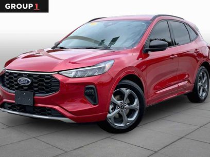 Used 2023 Ford Escape ST-Line w/ Tech Pack #1