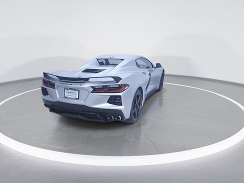 Used 2020 Chevrolet Corvette Stingray Preferred Conv w/ 2LT Preferred Equipment Group RWD image 8
