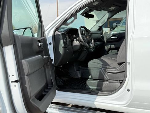 Used 2024 Chevrolet Silverado 1500 W/T w/ WT Fleet Convenience Package image 27