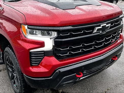 Used 2024 Chevrolet Silverado 1500 LT Trail Boss w/ LT Trail Boss Premium Package AWD/4WD image 34
