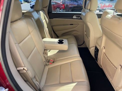 Certified 2020 Jeep Grand Cherokee Limited image 17