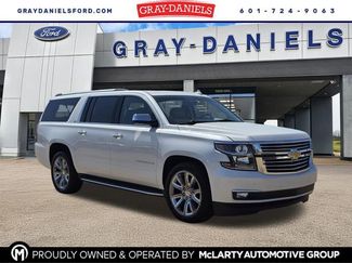 Used 2016 Chevrolet Suburban LTZ video 1