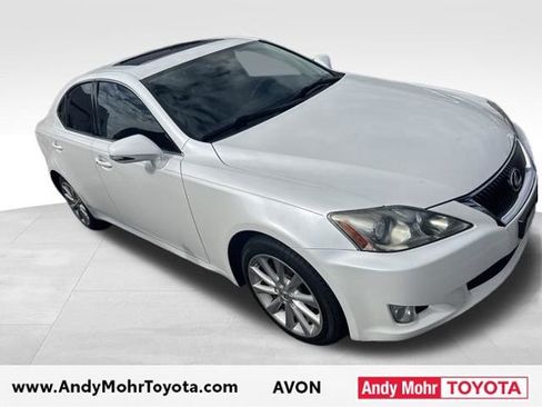Used 2010 Lexus IS 250 AWD image 1