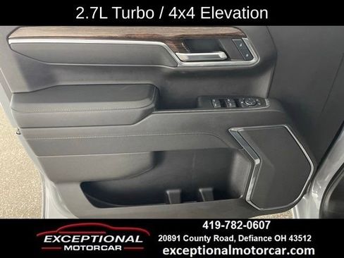 Used 2024 GMC Sierra 1500 Elevation AWD/4WD image 35