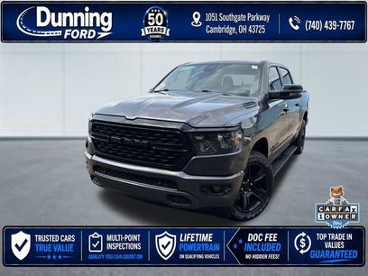 Used 2023 RAM 1500 Big Horn