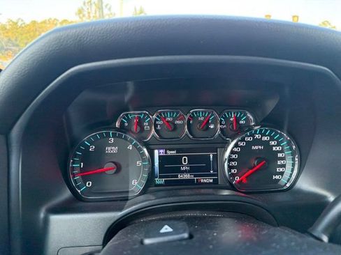 Used 2016 Chevrolet Silverado 1500 LT w/ All Star Edition RWD image 13