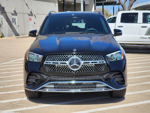 Certified 2025 Mercedes-Benz GLE 350 4MATIC image 5