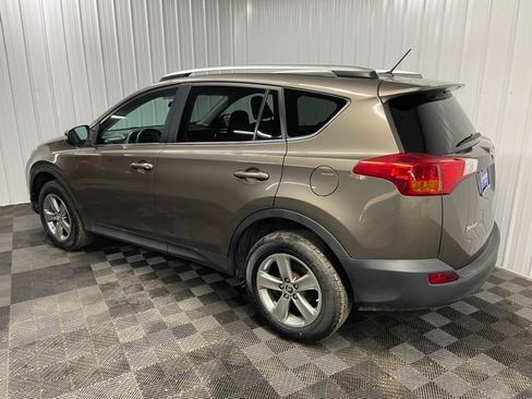 Used 2015 Toyota RAV4 XLE AWD/4WD image 6