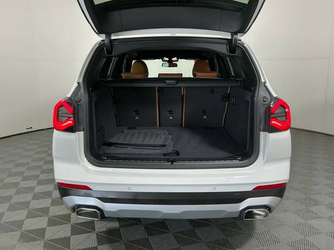 Certified 2024 BMW X3 sDrive30i w/ Convenience Package w/ZPA RWD image 28