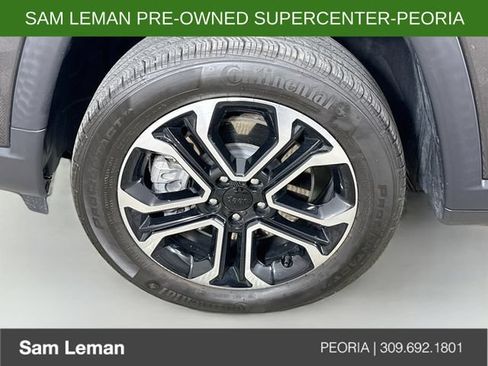Used 2023 Jeep Compass Limited AWD/4WD image 27