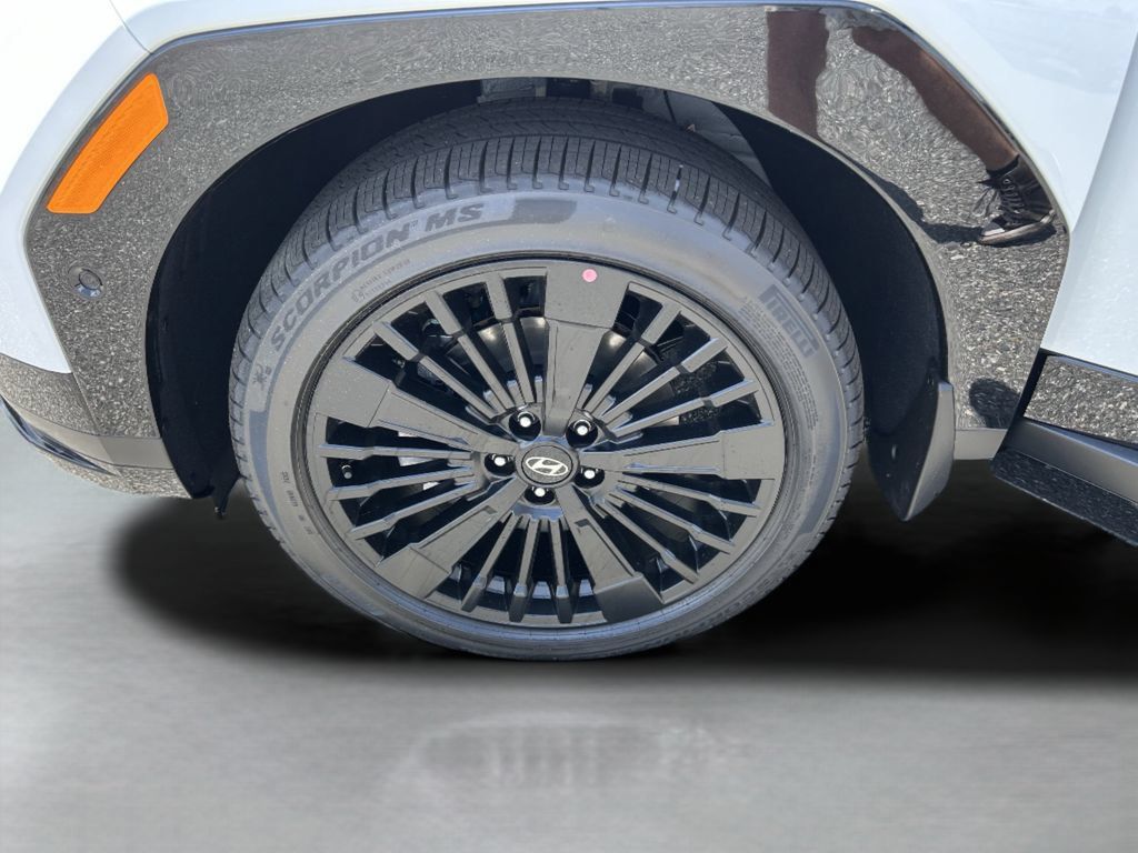 New 2026 Hyundai Santa Fe Calligraphy FWD image 37