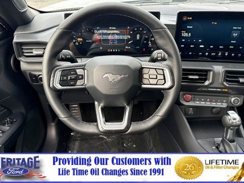 New 2026 Ford Mustang Coupe RWD image 14