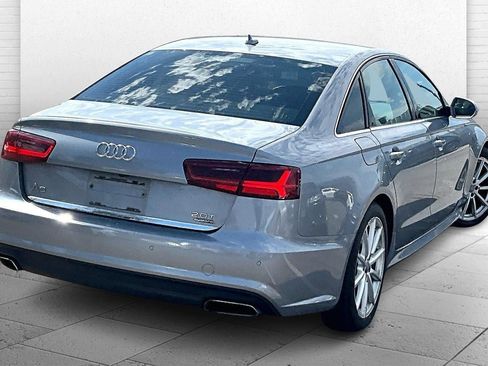 Used 2017 Audi A6 2.0T Premium Plus w/ Premium Plus Package image 11