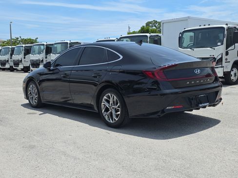 Used 2021 Hyundai Sonata SEL FWD image 5