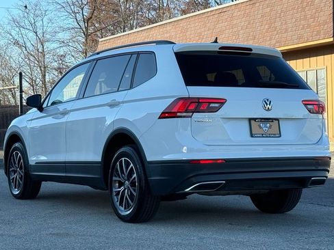 Used 2021 Volkswagen Tiguan S FWD image 3