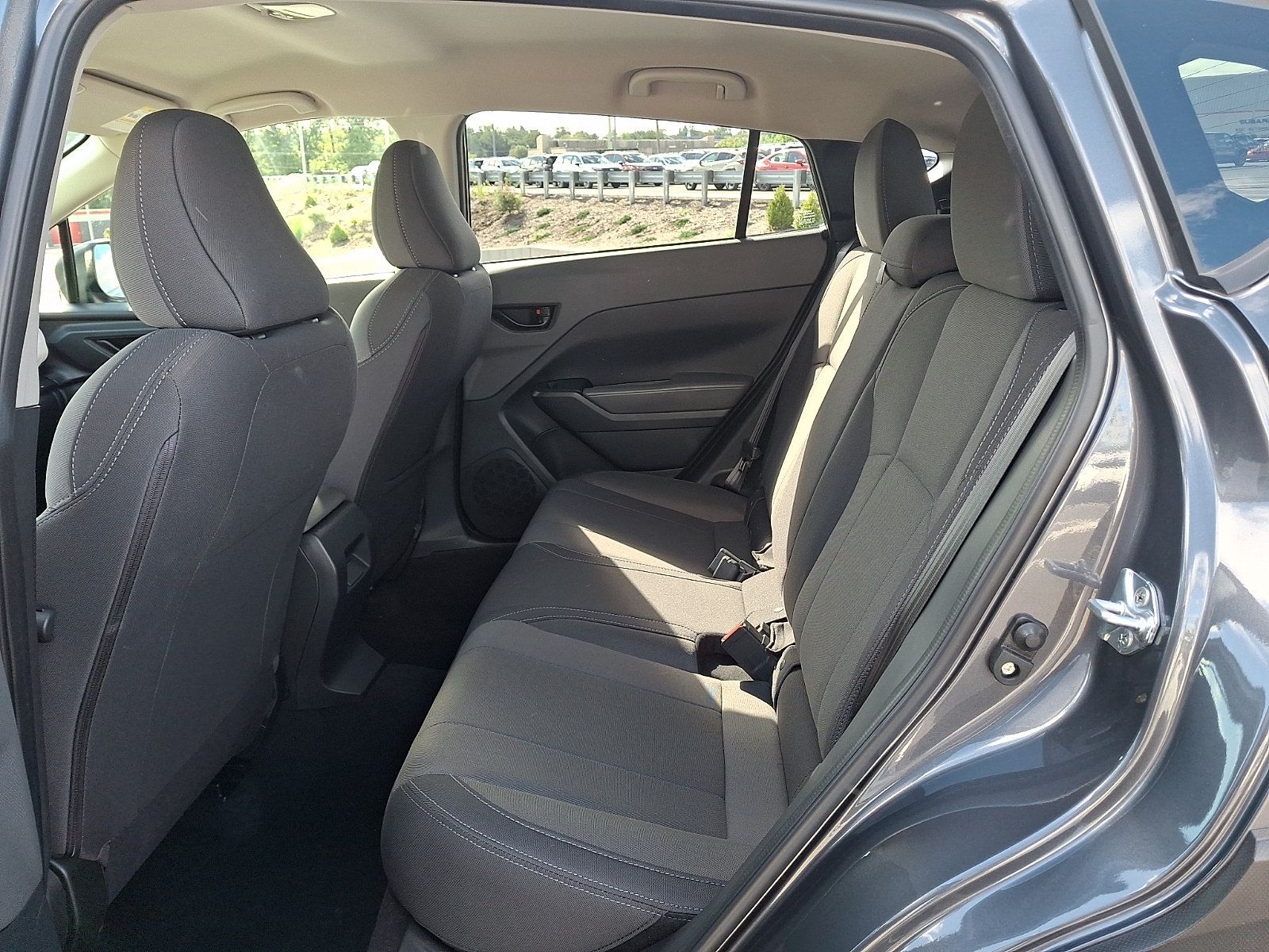 Certified 2024 Subaru Crosstrek 2.0i AWD/4WD image 10