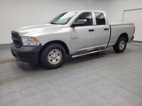Used 2017 RAM 1500 Tradesman w/ Popular Equipment Group RWD image 2