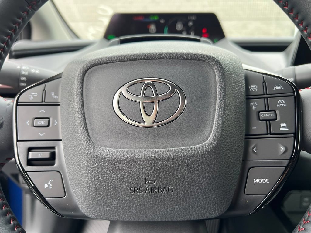 New 2027 Toyota Prius Plug-In Hybrid FWD image 28