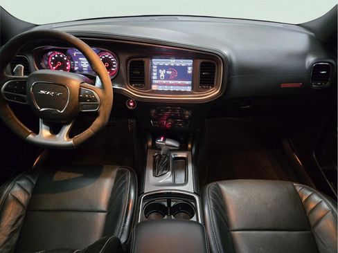Used 2023 Dodge Charger SRT Hellcat w/ Harman/Kardon Audio Group RWD image 15