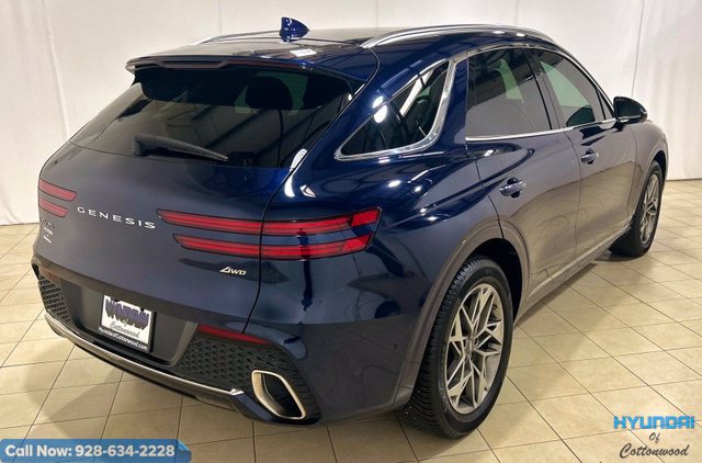 Used 2022 Genesis GV70 2.5T w/ Advanced Package AWD/4WD image 5