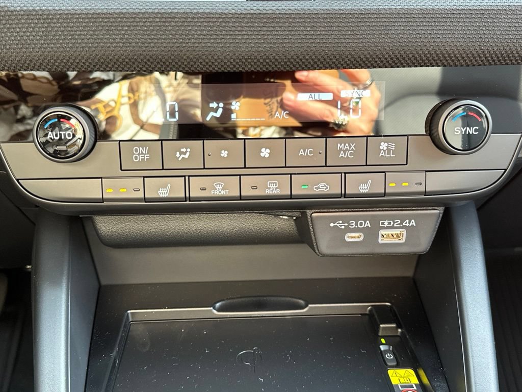 New 2026 Subaru Outback Limited AWD/4WD image 28