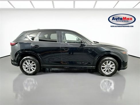 Used 2025 MAZDA CX-5 AWD 2.5 S w/ Select Package image 9