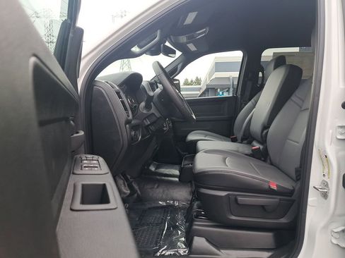 New 2026 RAM 2500 Tradesman image 11