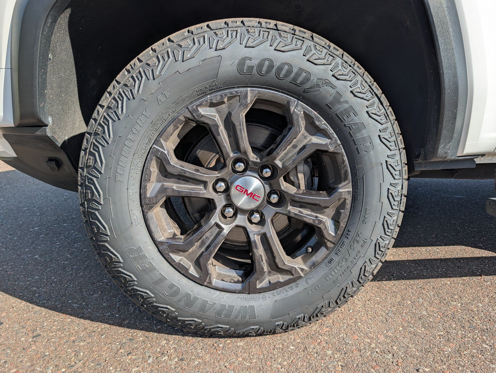 Used 2023 GMC Canyon Elevation w/ Trailering Package AWD/4WD image 15