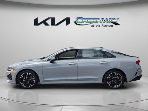 Used 2023 Kia K5 GT-Line FWD image 4