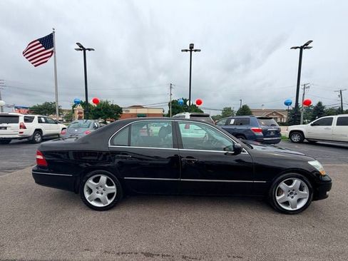 Used 2006 Lexus LS 430 RWD image 4