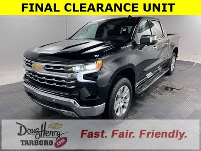 New 2025 Chevrolet Silverado 1500 LTZ w/ Technology Package