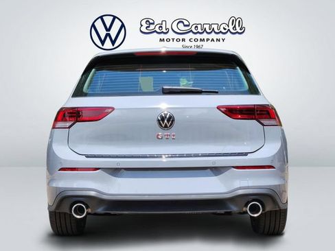 New 2026 Volkswagen GTI S FWD image 6