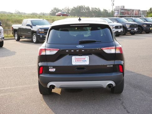 Used 2021 Ford Escape SE w/ Convenience Package AWD/4WD image 6