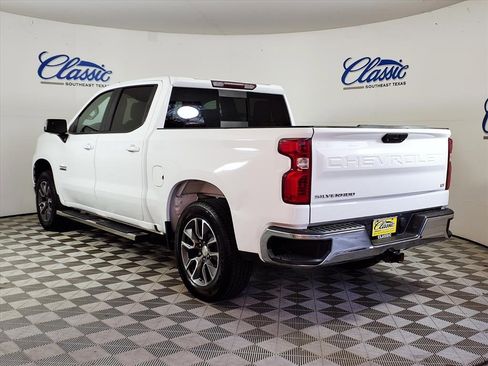 Used 2020 Chevrolet Silverado 1500 LT w/ Texas Edition image 2