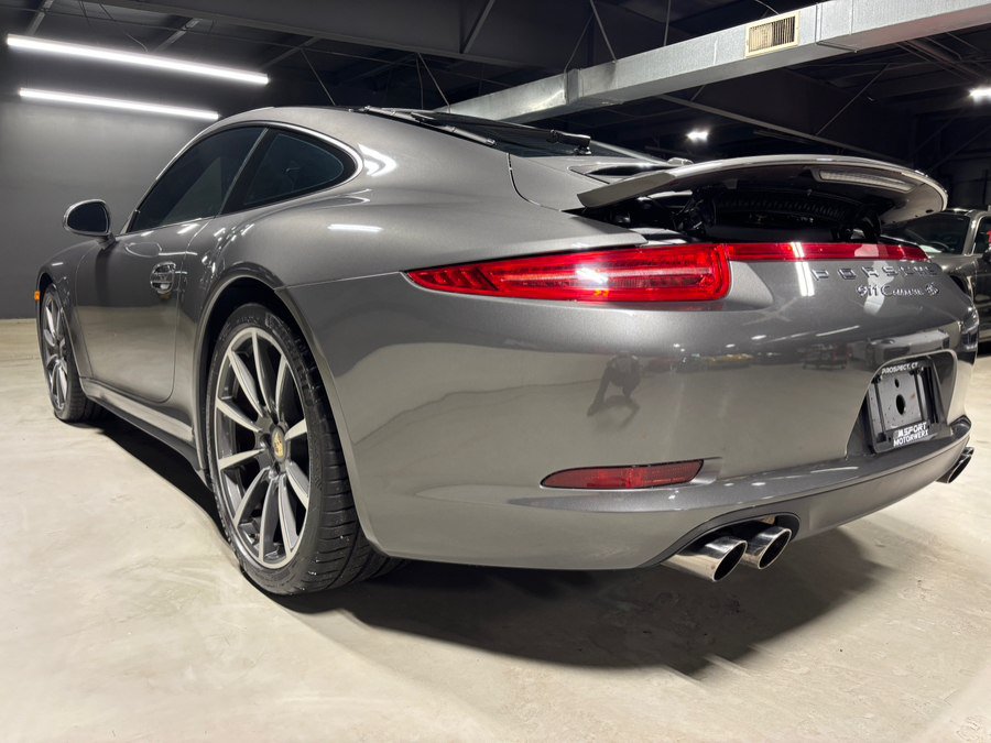 Used 2013 Porsche 911 Carrera 4S AWD/4WD image 4