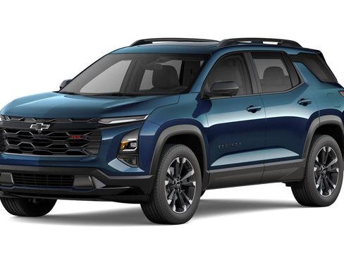 New 2027 Chevrolet Equinox RS w/ Safety and Technology Package AWD/4WD image 25