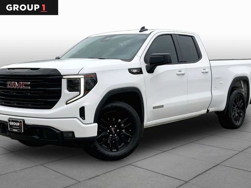 Used 2024 GMC Sierra 1500 Elevation RWD image 1