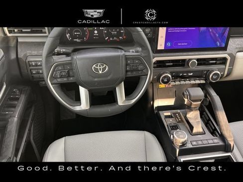 Used 2025 Toyota Tacoma Limited AWD/4WD image 10