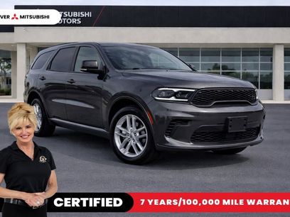 Used 2024 Dodge Durango GT