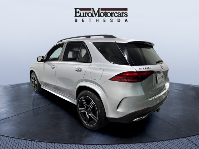 Certified 2025 Mercedes-Benz GLE 450e 4MATIC image 3
