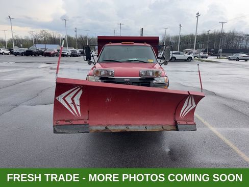 Used 2007 GMC Sierra 3500 W/T w/ Snow Plow Prep Package image 2