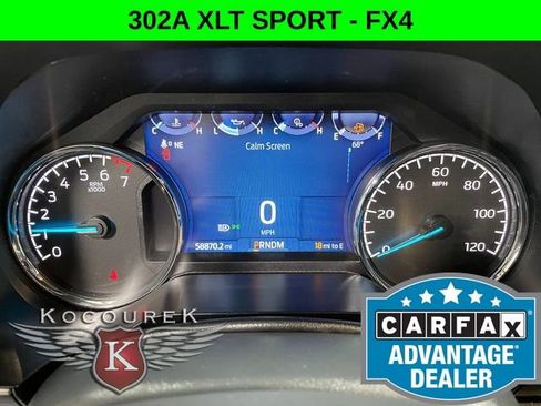 Used 2022 Ford F150 XLT w/ Equipment Group 302A High AWD/4WD image 15