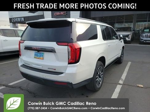 Used 2023 GMC Yukon XL AT4 image 8