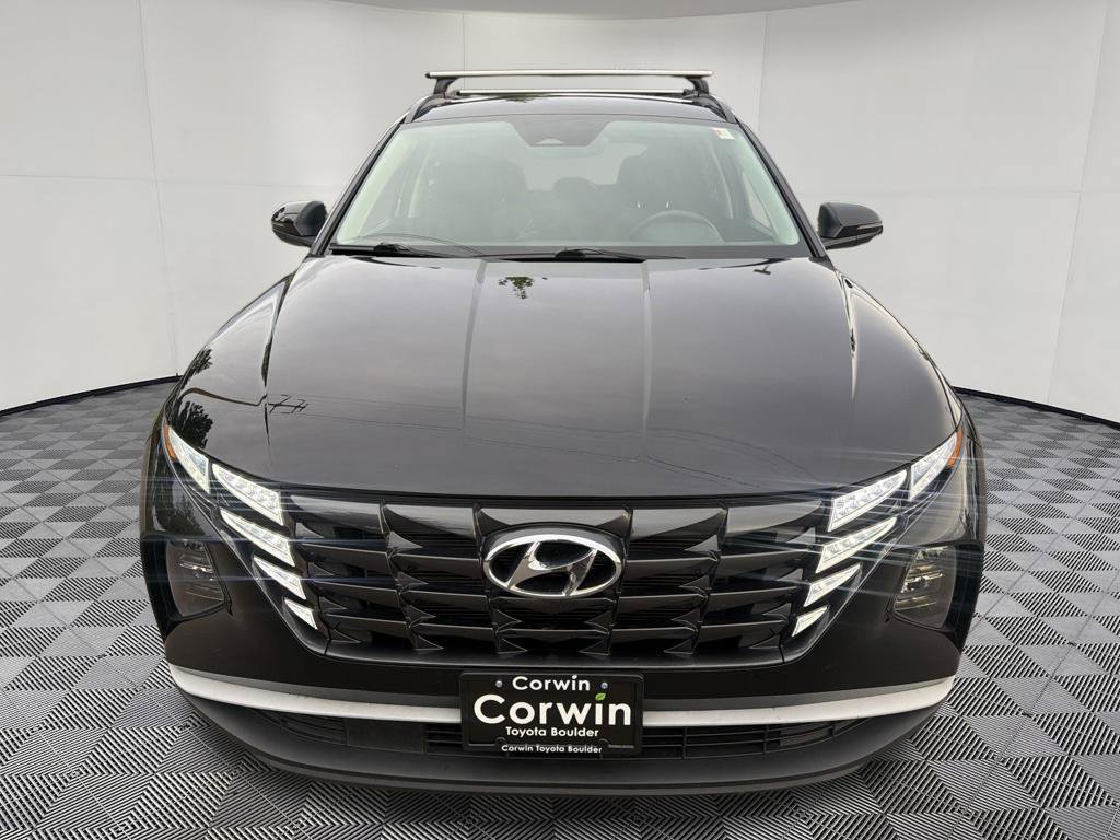 Used 2022 Hyundai Tucson SEL w/ Cargo Package AWD/4WD image 2