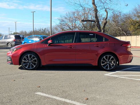 Used 2020 Toyota Corolla SE image 7
