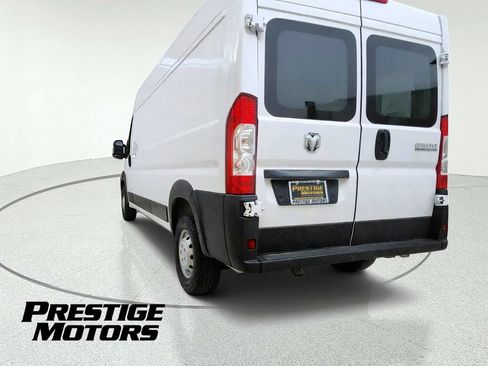 Used 2023 RAM ProMaster 2500 FWD image 6