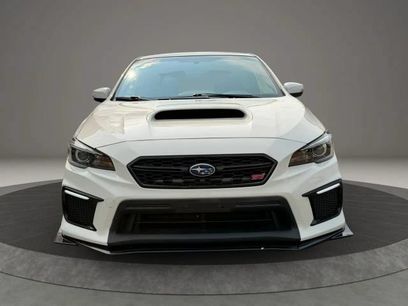 Used 2019 Subaru WRX STI