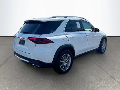 Used 2024 Mercedes-Benz GLE 450e 4MATIC image 28