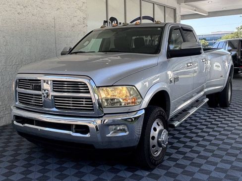 Used 2011 RAM 3500 Laramie AWD/4WD image 3